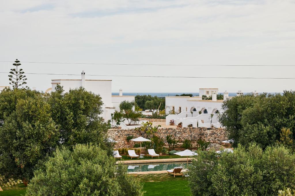 Vista ingrandita