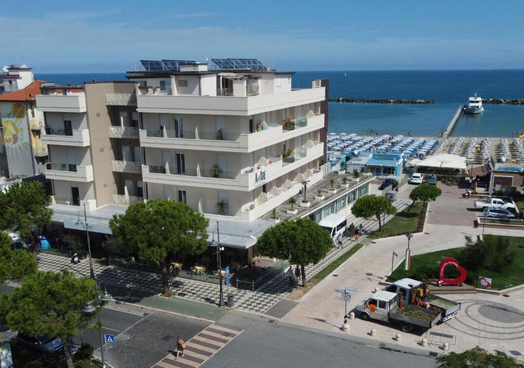 Vista ingrandita