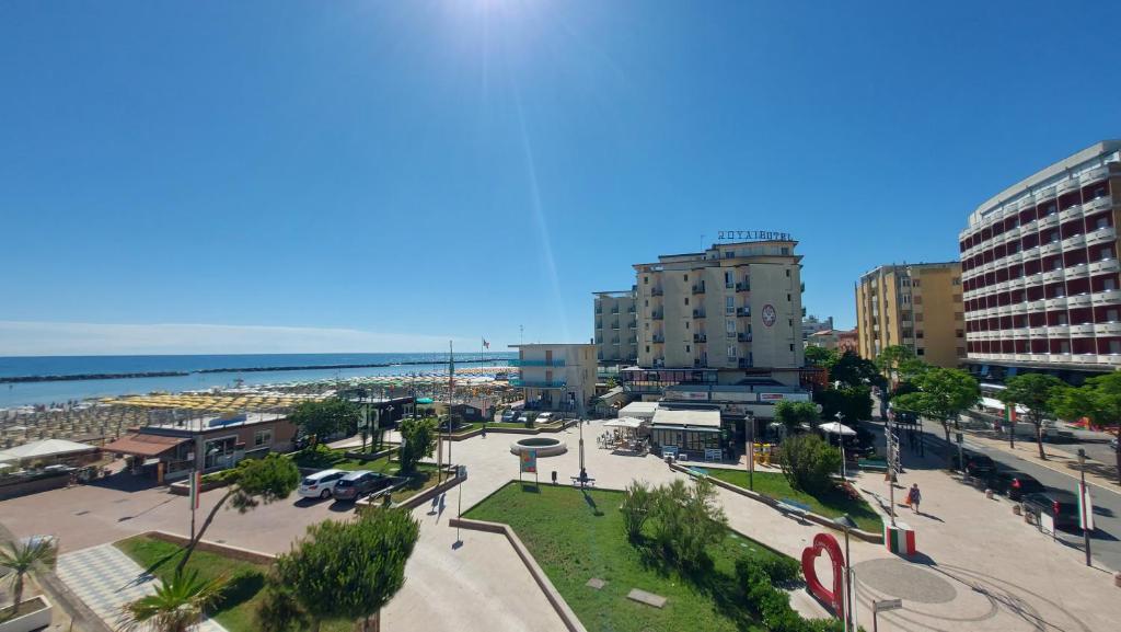 Vista ingrandita