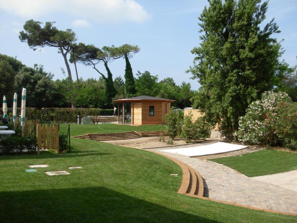 Vista ingrandita