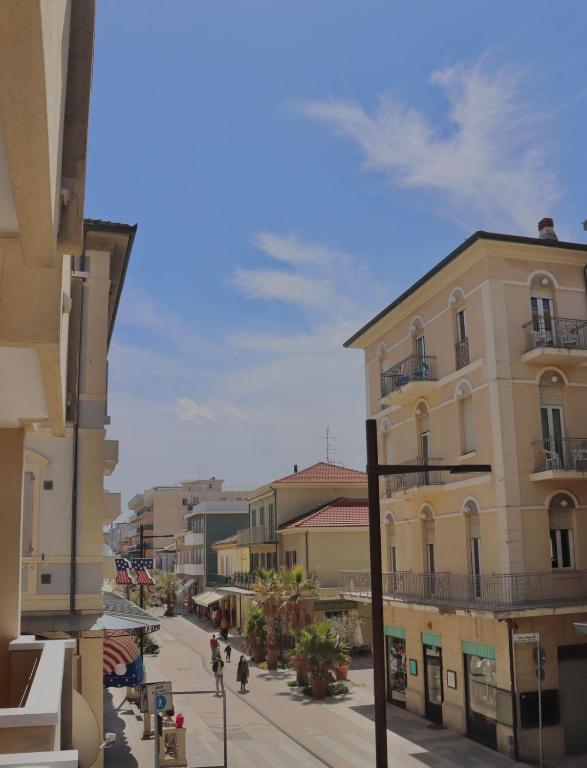 Vista ingrandita