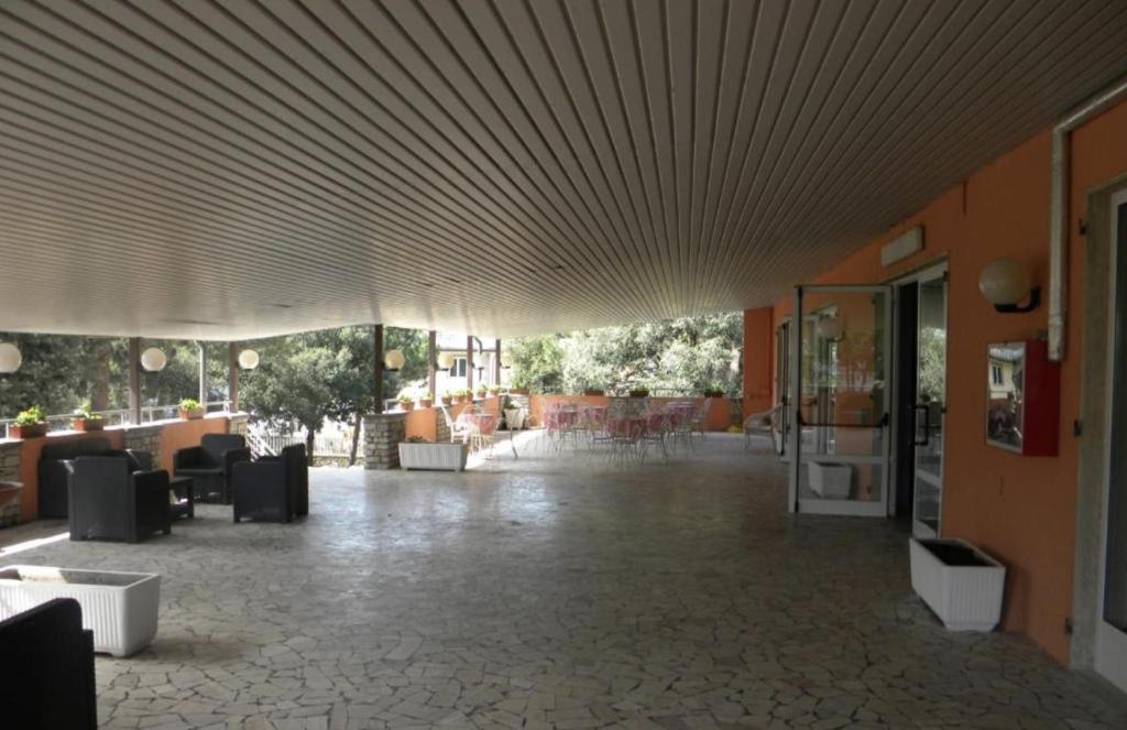 Vista ingrandita