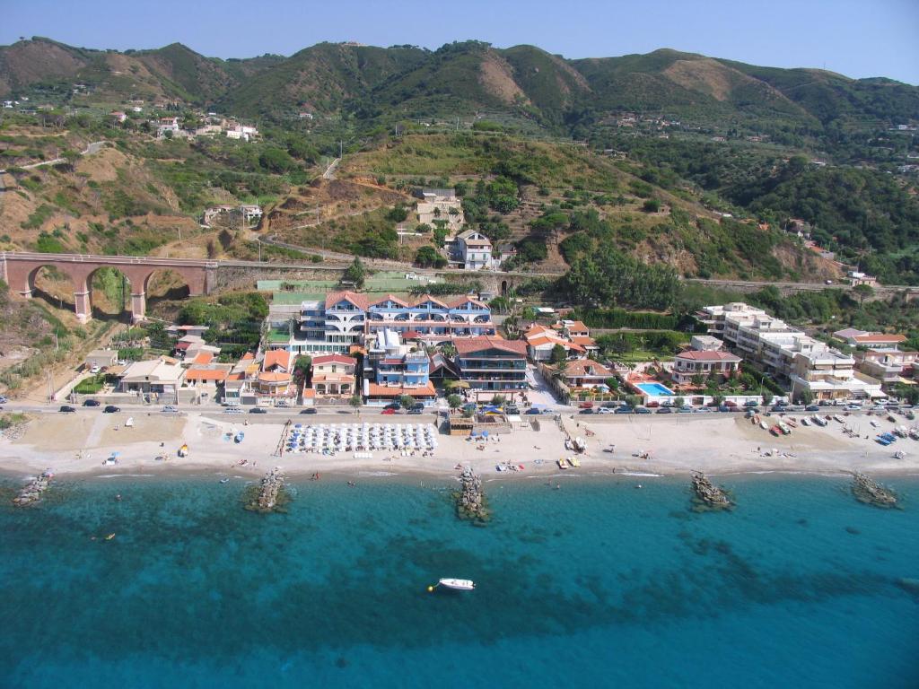 Vista ingrandita