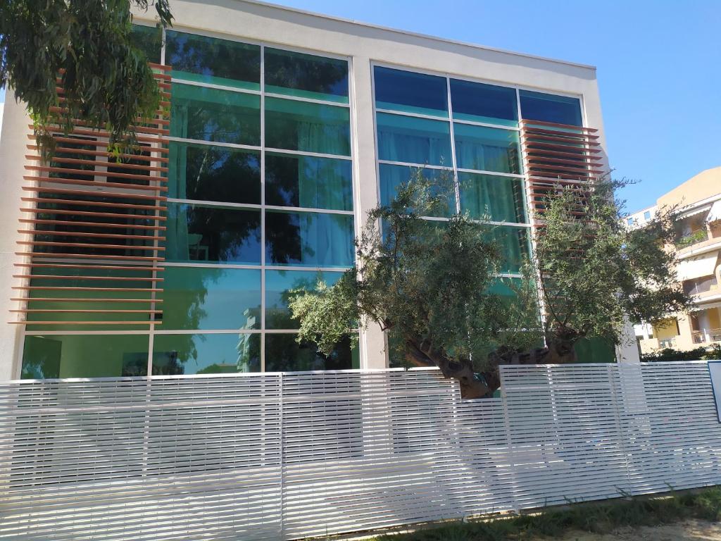 Vista ingrandita
