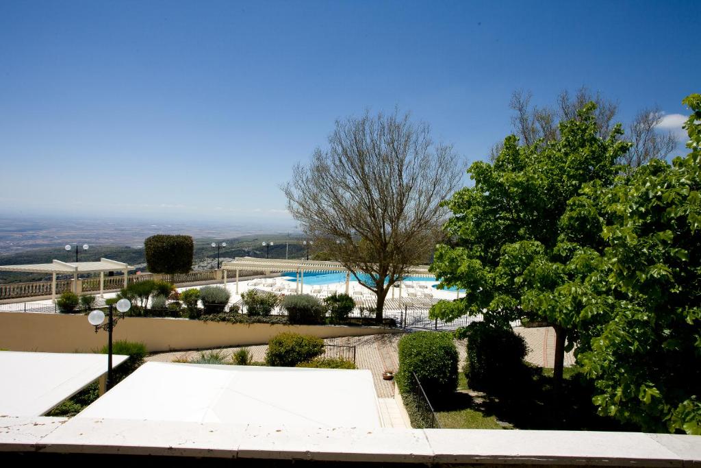 Vista ingrandita