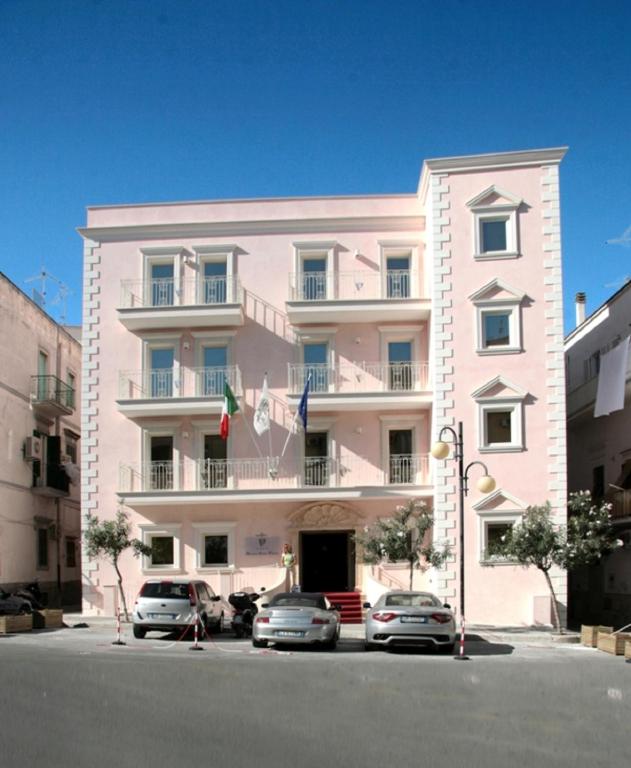 Vista ingrandita