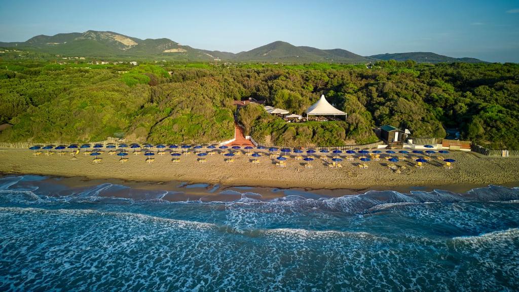 Vista ingrandita