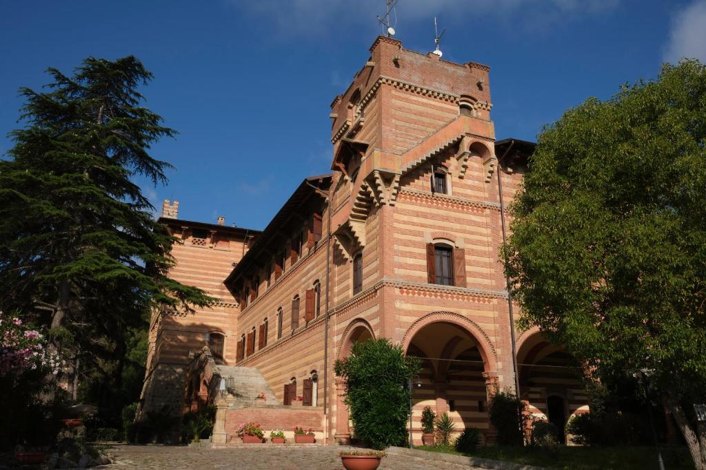 Vista ingrandita