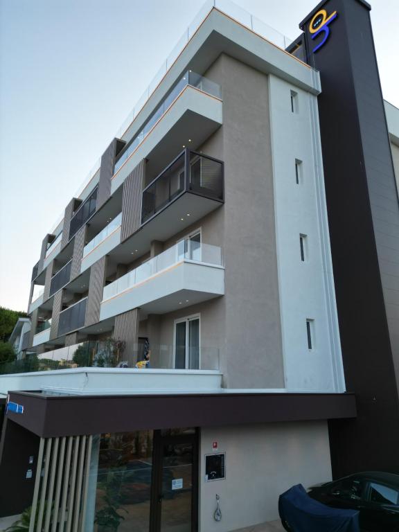 Vista ingrandita