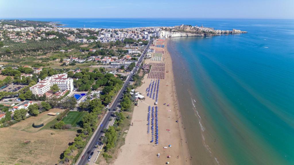 Vista ingrandita