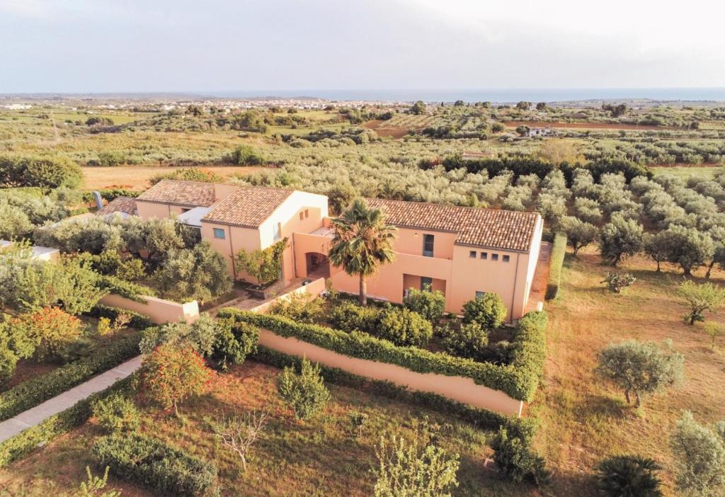 Vista ingrandita