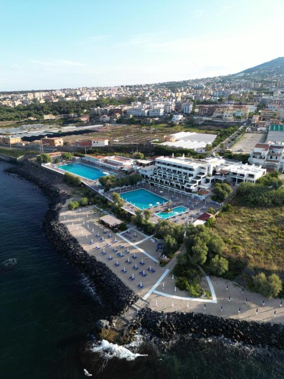 Vista ingrandita