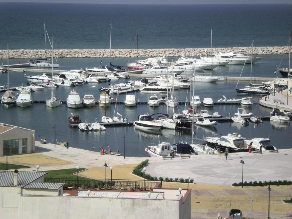 Vista ingrandita
