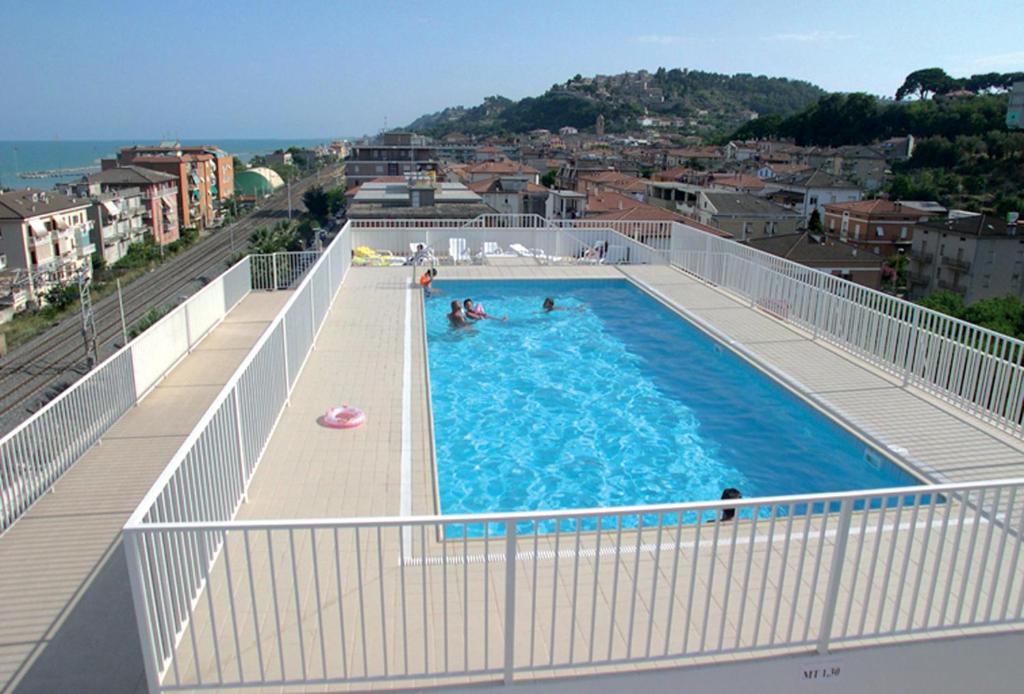 Vista ingrandita