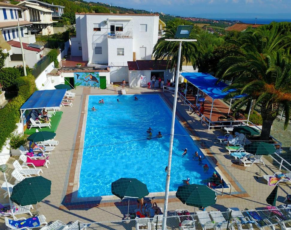 Vista ingrandita