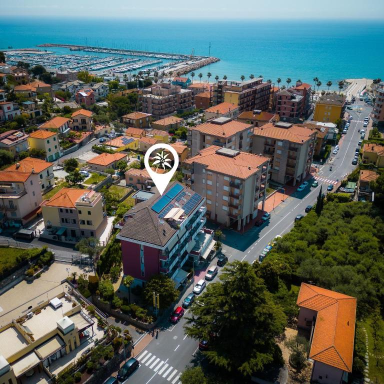 Vista ingrandita