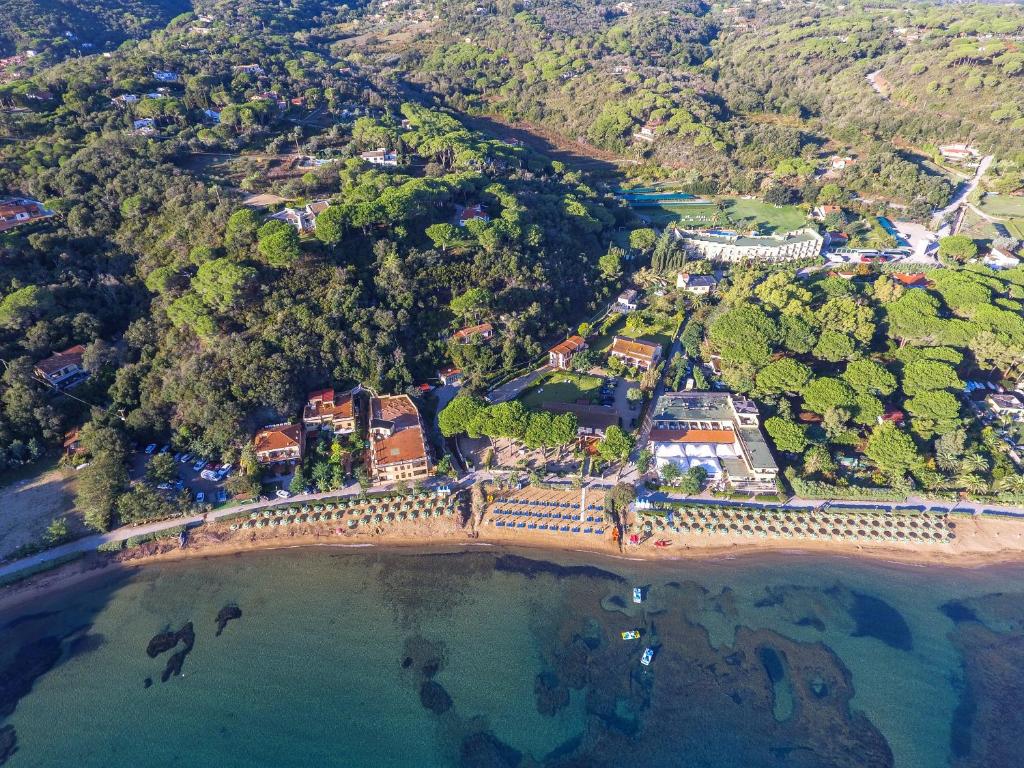 Vista ingrandita