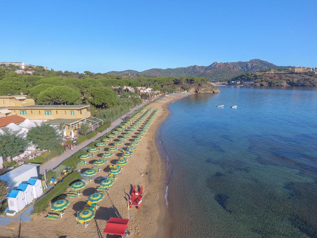 Vista ingrandita
