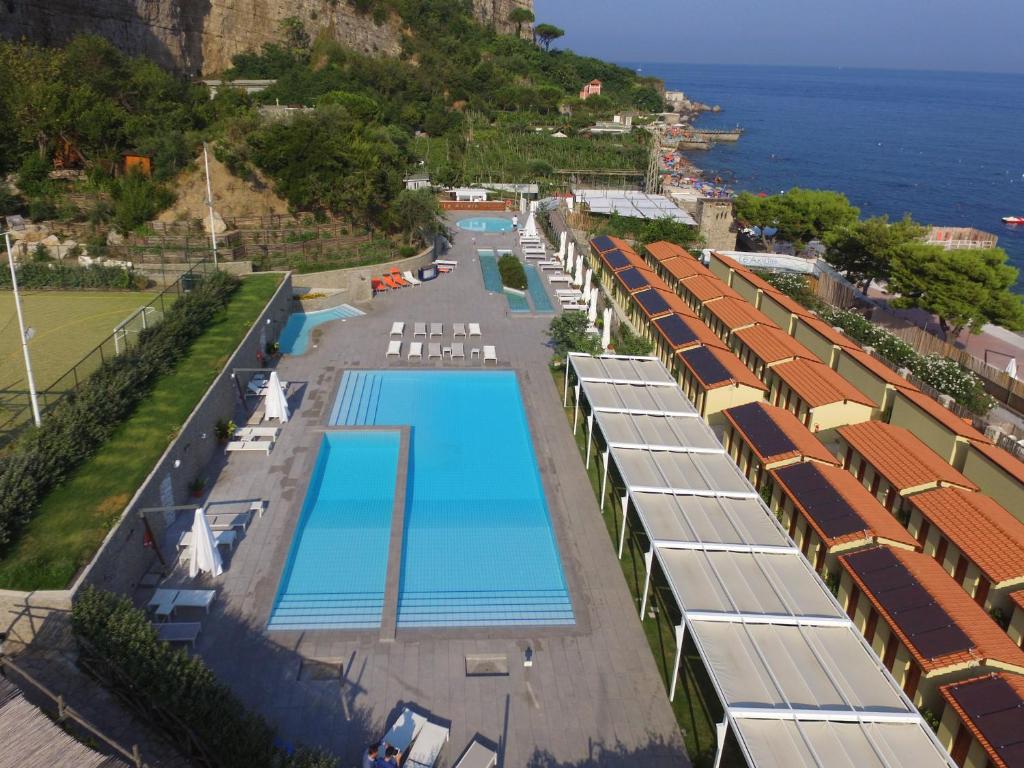 Vista ingrandita