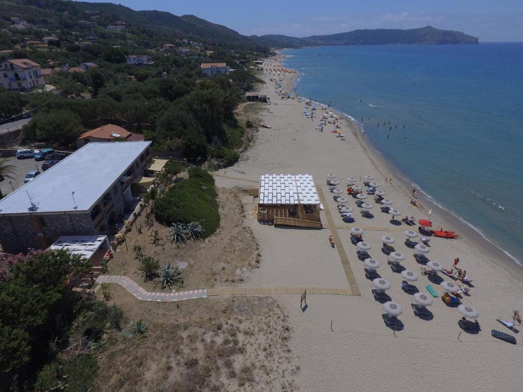 Vista ingrandita