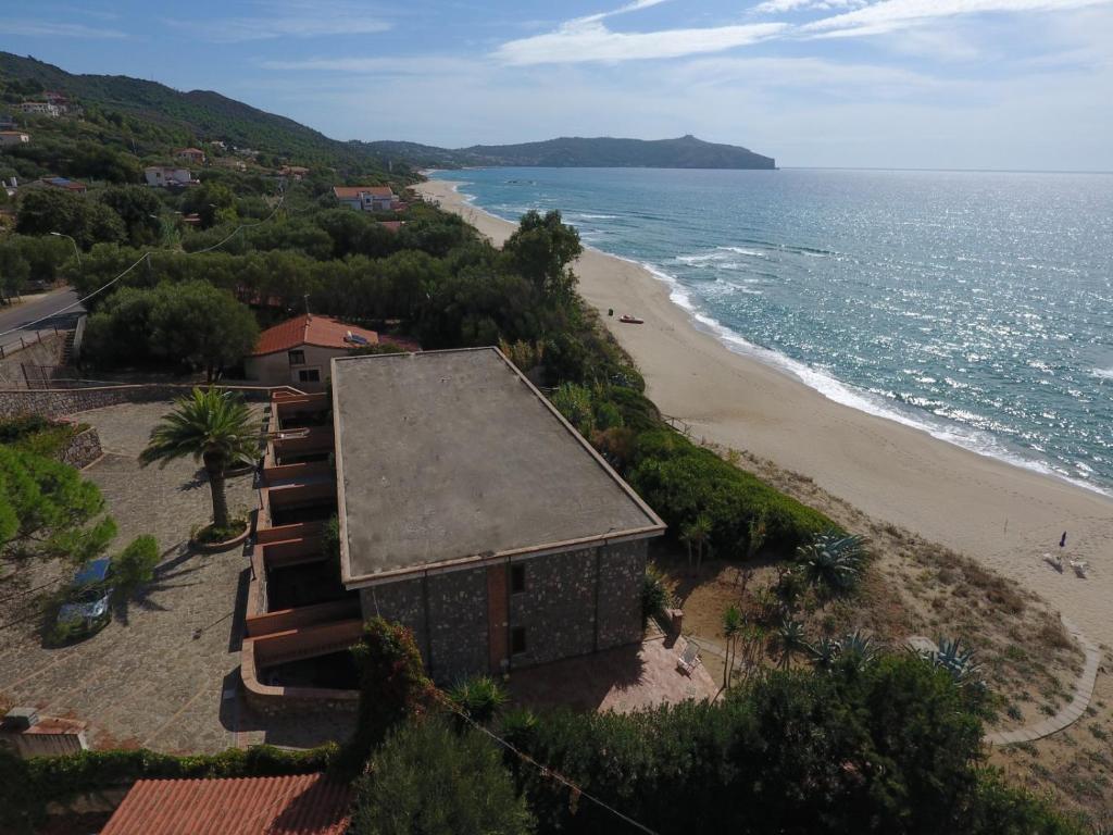 Vista ingrandita