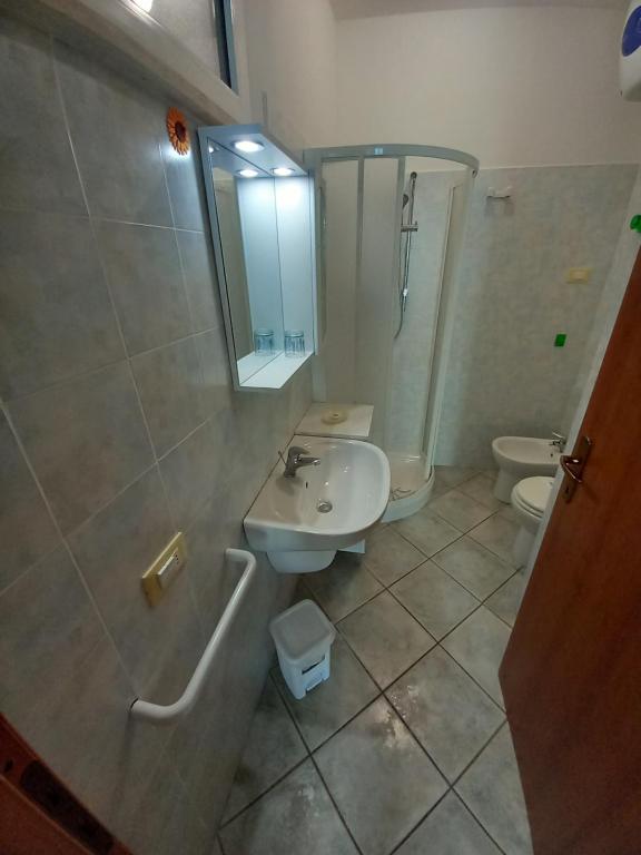 Vista ingrandita
