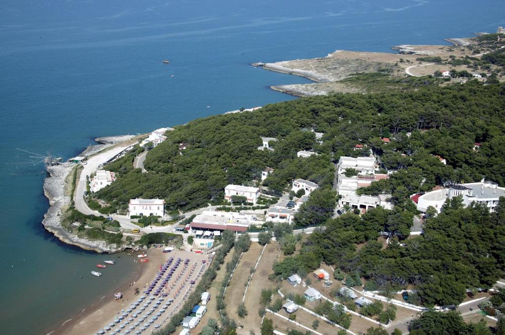Vista ingrandita
