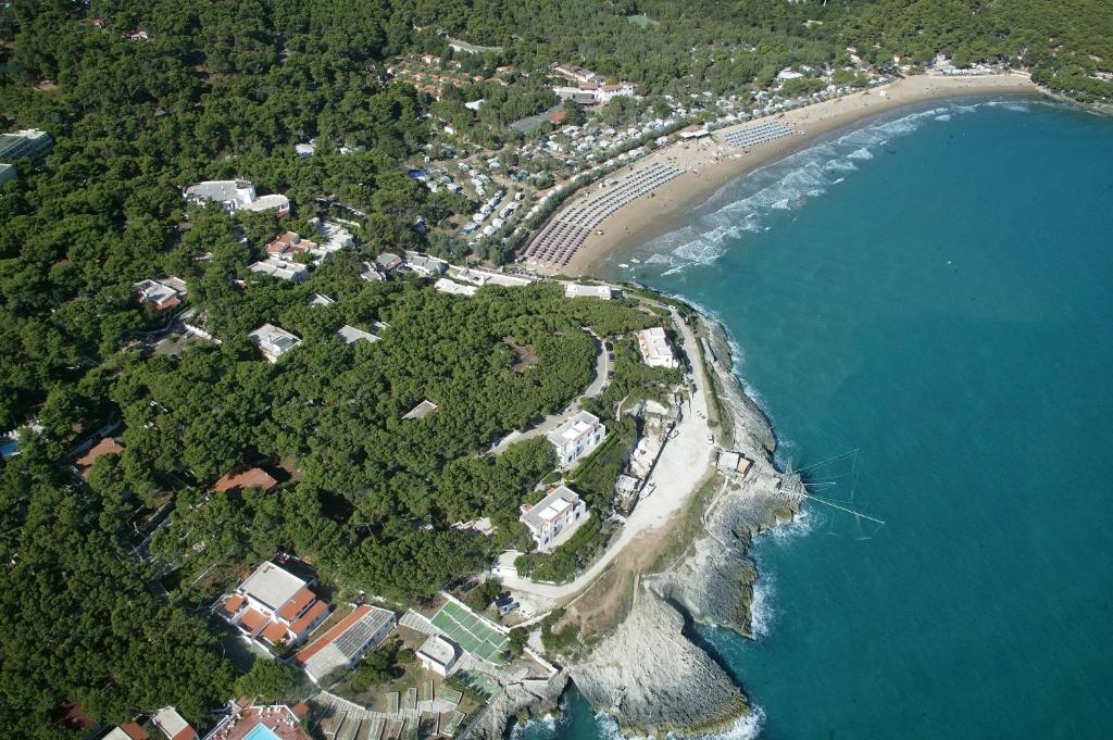 Vista ingrandita