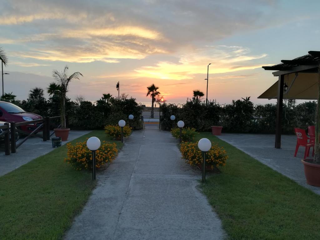 Vista ingrandita