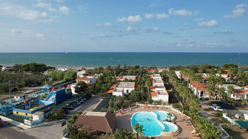 Vista ingrandita