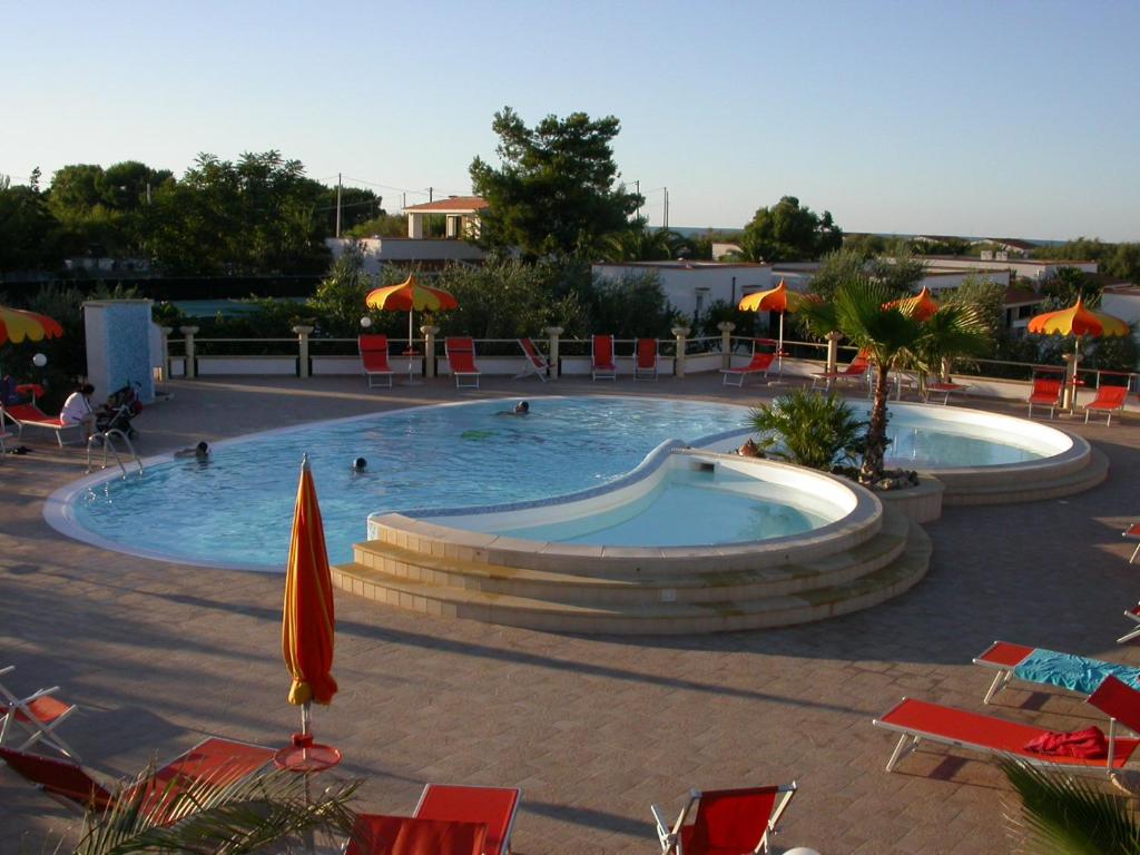 Vista ingrandita