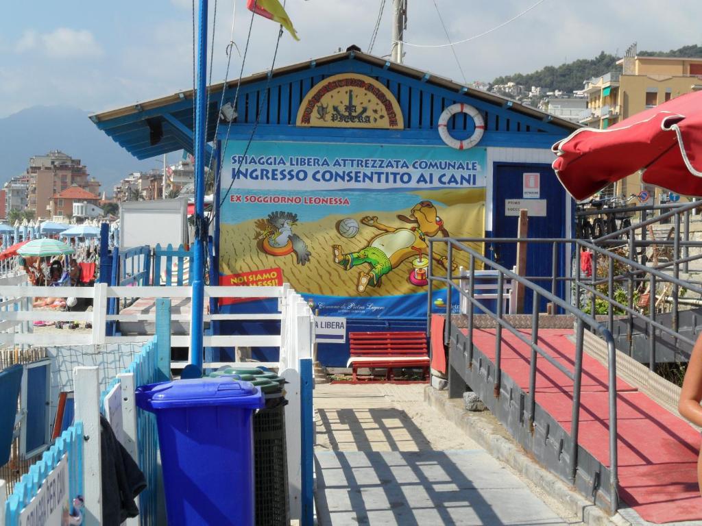 Vista ingrandita