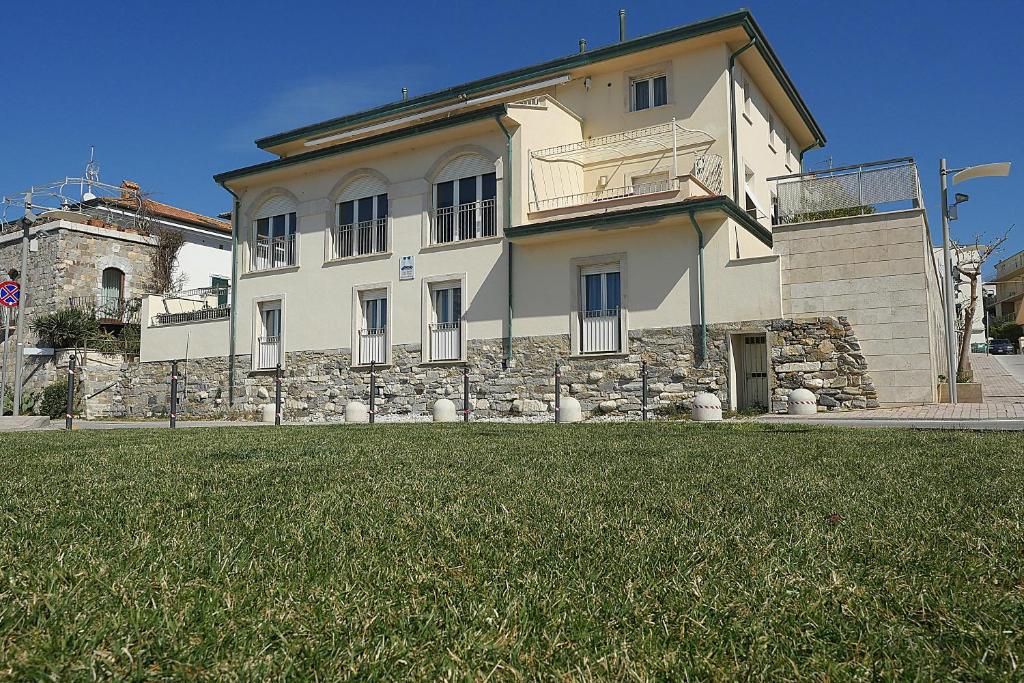 Vista ingrandita