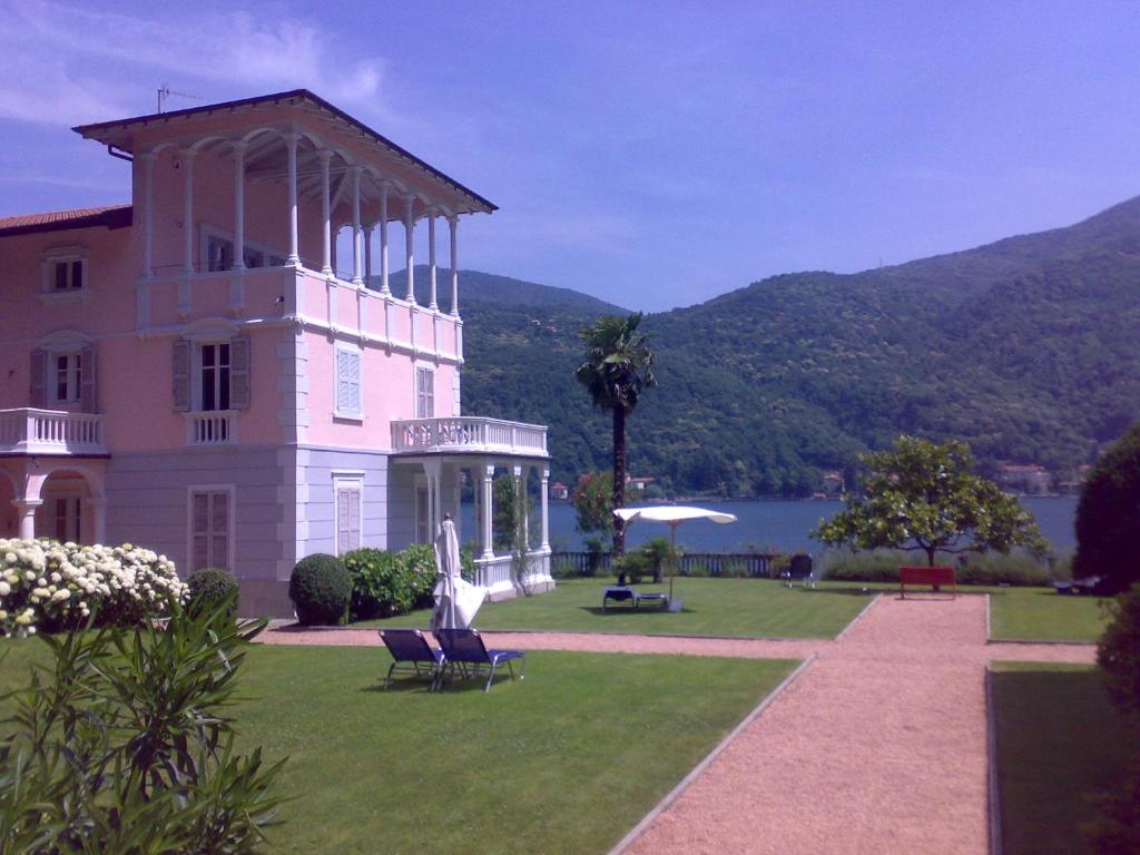 Vista ingrandita