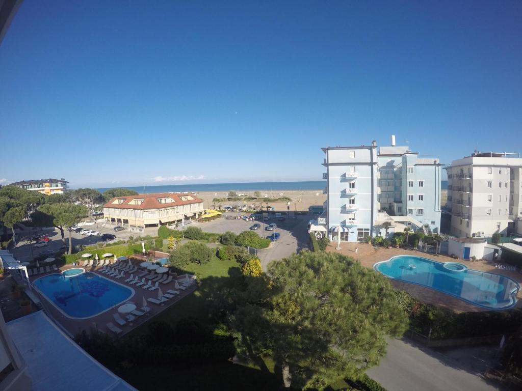 Vista ingrandita