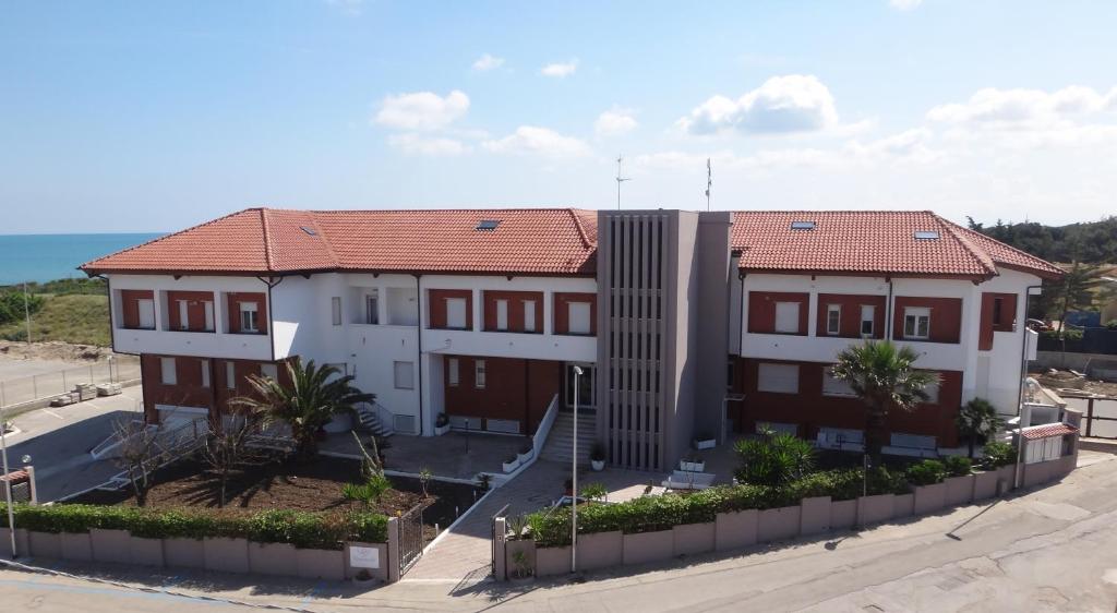 Vista ingrandita