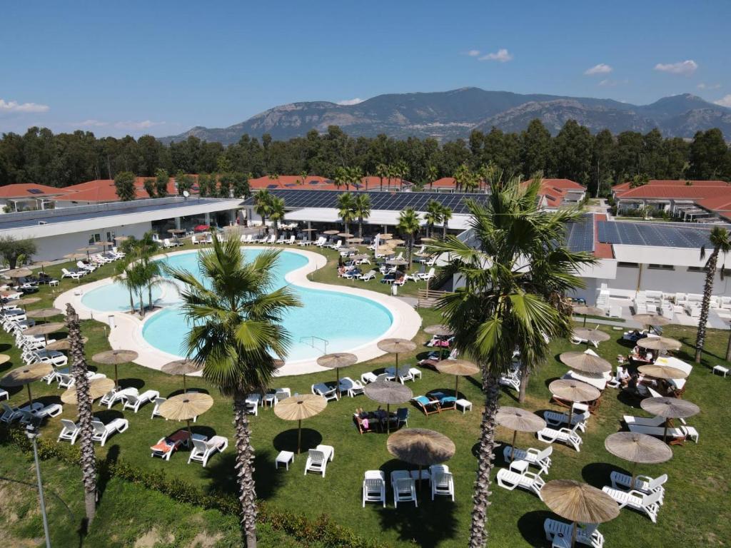 Vista ingrandita