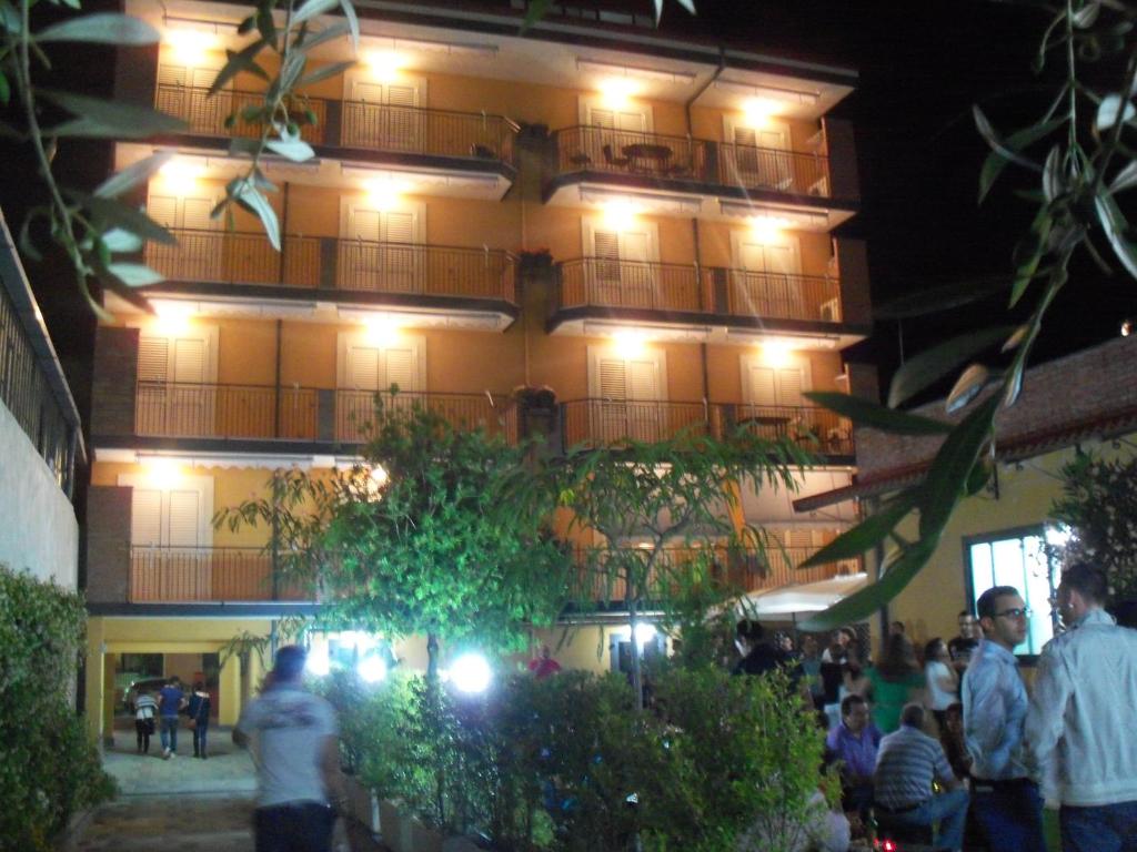 Vista ingrandita