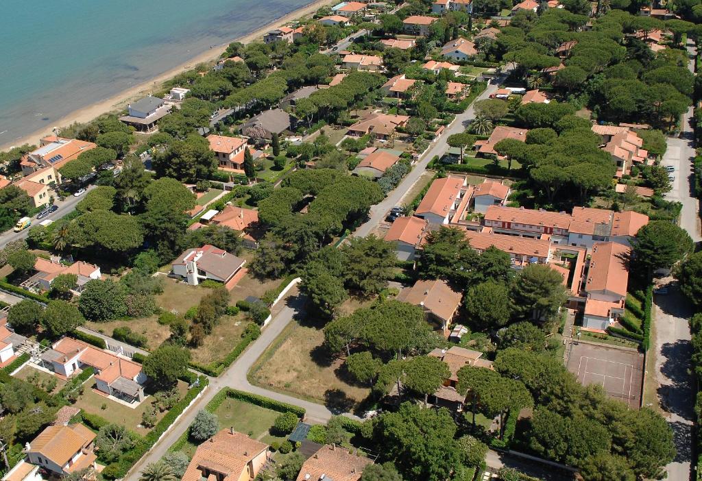 Vista ingrandita