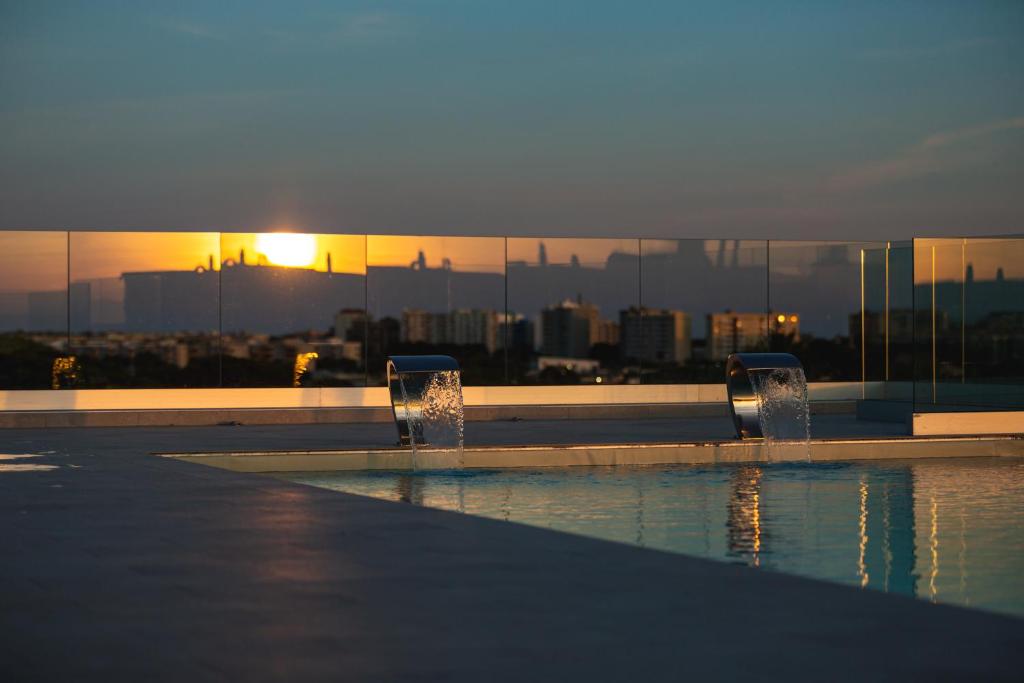 Vista ingrandita
