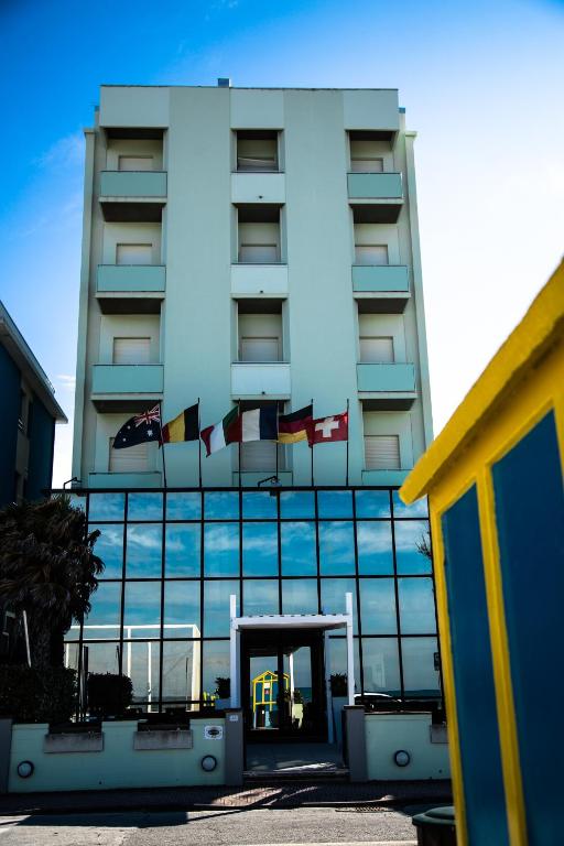 Vista ingrandita