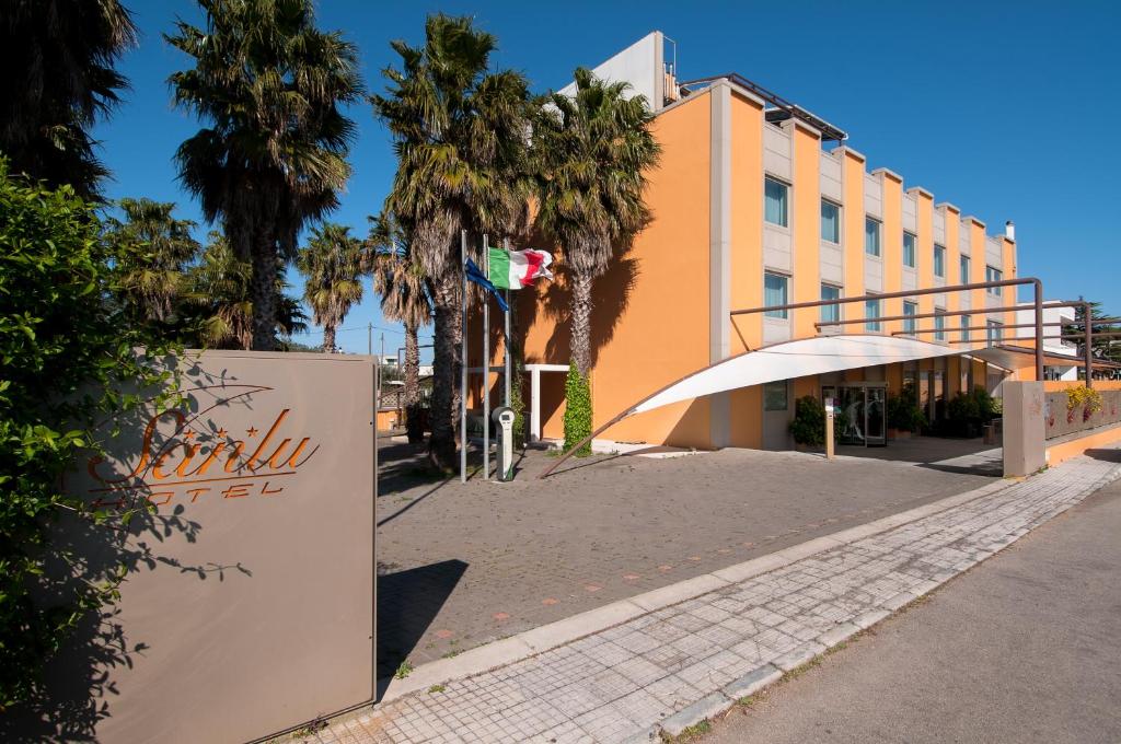 Vista ingrandita