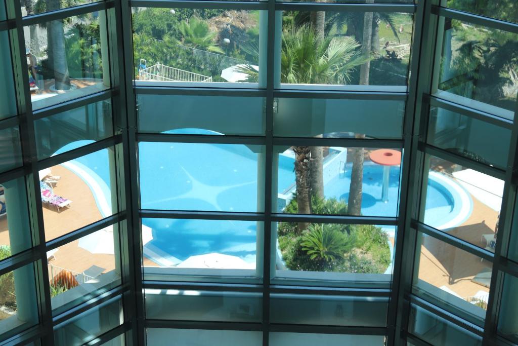 Vista ingrandita