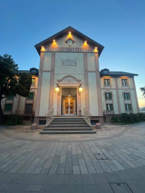 Vista ingrandita