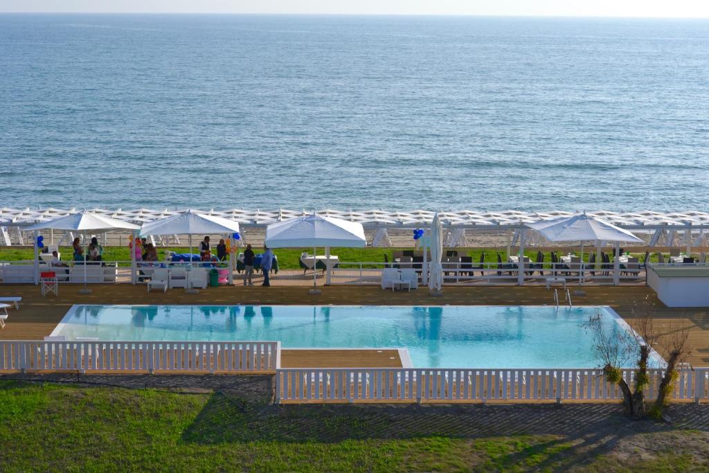 Vista ingrandita