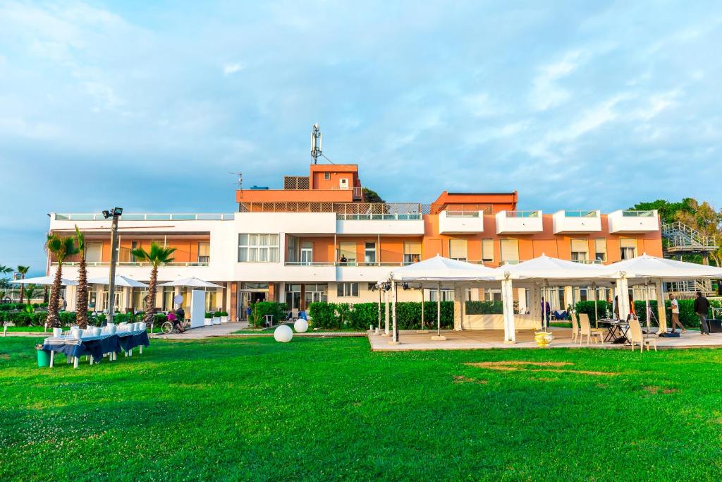 Vista ingrandita