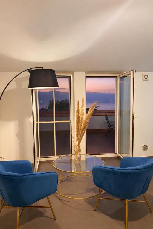 Vista ingrandita