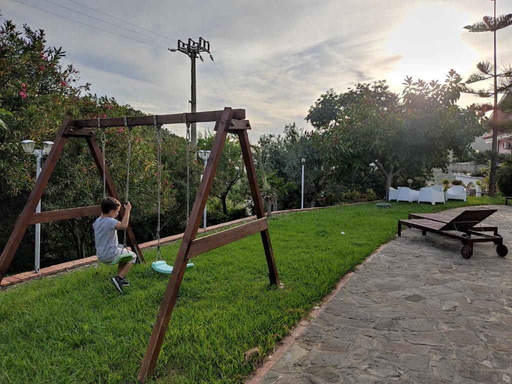 Vista ingrandita