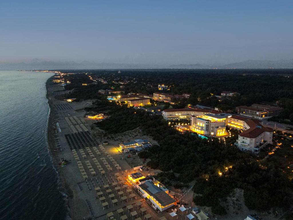 Vista ingrandita