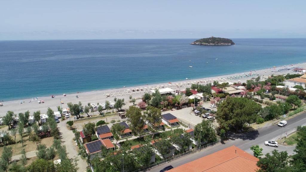 Vista ingrandita